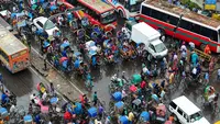 Bangladesh Pakai Teknologi AI untuk Tindak Pelanggaran Lalu Lintas