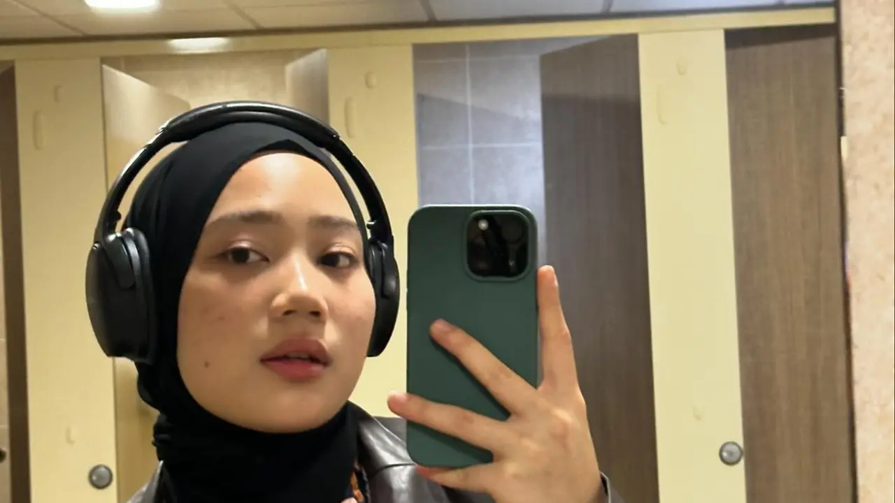 Zara anak Ridwan Kamil