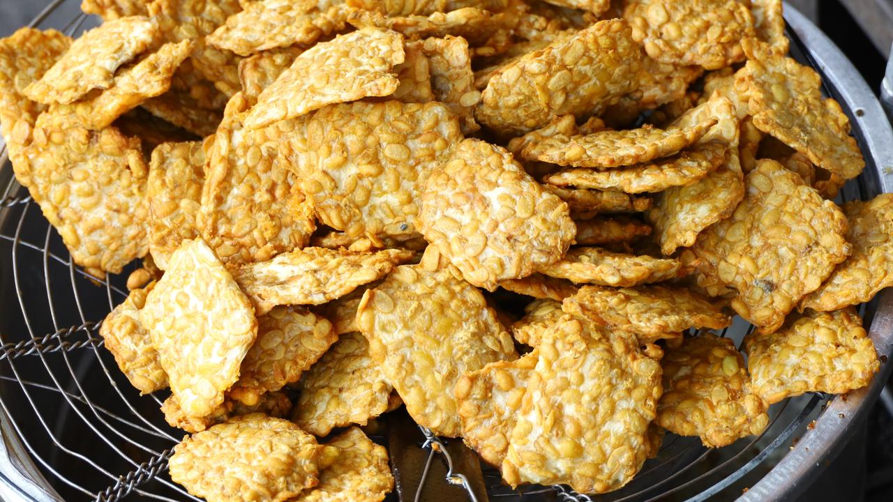 tempe goreng