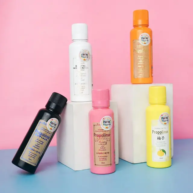 Rekomendasi mouthwash usai menyikat gigi