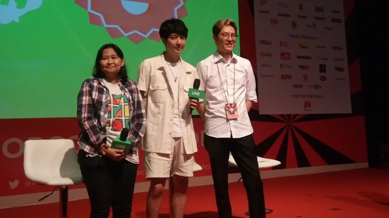 Pembaca Paling Banyak, Indonesia Dipuji Kreator LINE Webtoon