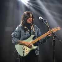 Danilla Part2 - Acara Synchronize Fest 2020 - (15/11/2020). (Adrian Putra/Fimela.com)