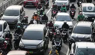 CCTV Jakarta Takeover Diluncurkan, Pengendara Bandel Ditegur Lewat Speaker
