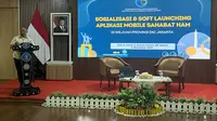 KemenHAM Jakarta Jangkau Pengaduan Pelanggaran HAM Lewat Aplikasi