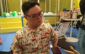Kisah Satya dan Mimpi Besarnya, Ingin Karyanya Ada di Setiap Mal