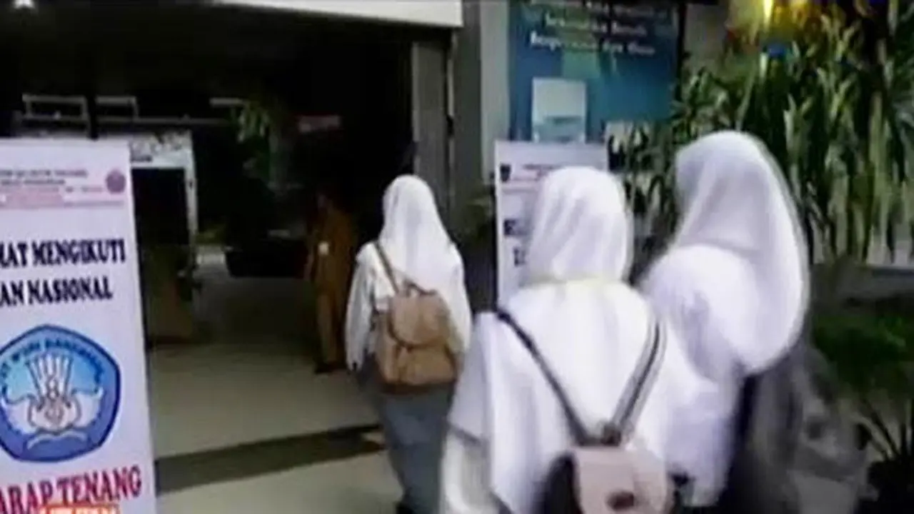 Pemerintah Kaji Ulang Moratorium Ujian Nasional