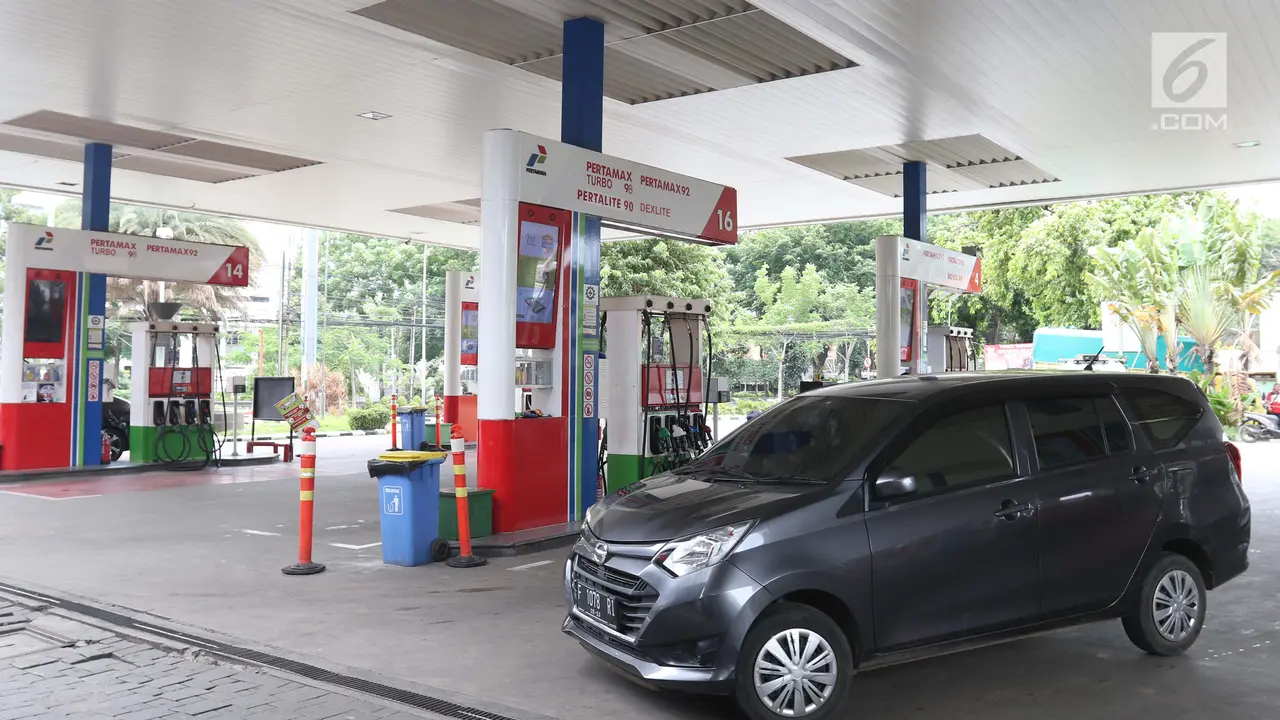 Pertamina Turunkan Harga BBM