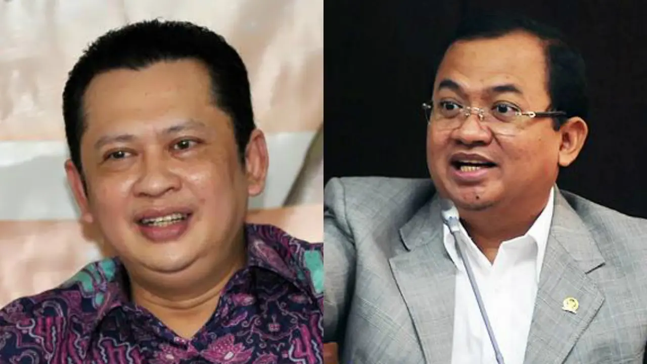 Tolak Mahar, Bakal Caketum Golkar Priyo dan Bamsoet Dukung KPK