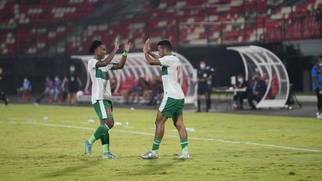Timnas Indonesia Menang Telak Atas Timor Leste 3-0