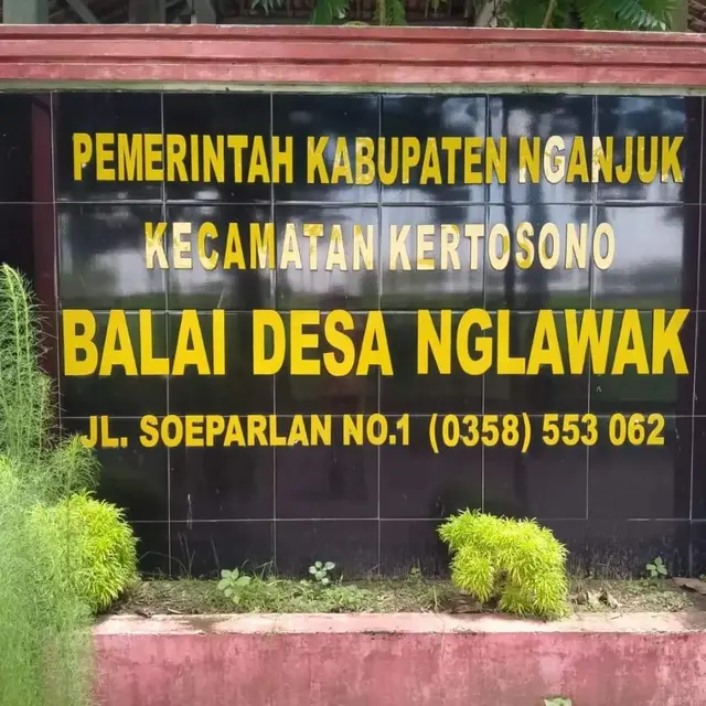 Desa Nglawak (Liputan6.com)