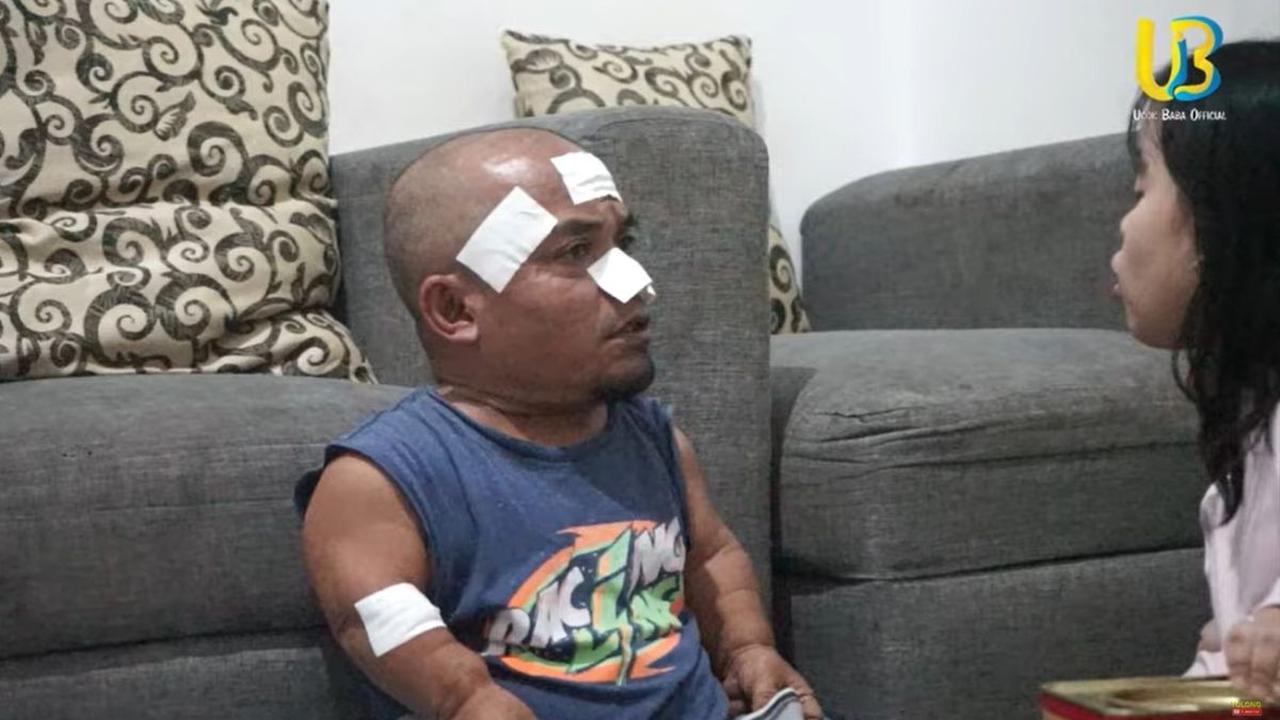 Nabila pun rupanya ingin mengajak sang papa untuk jalan-jalan. Dia bersama sang adik mengaku bosan di rumah terus.<br>