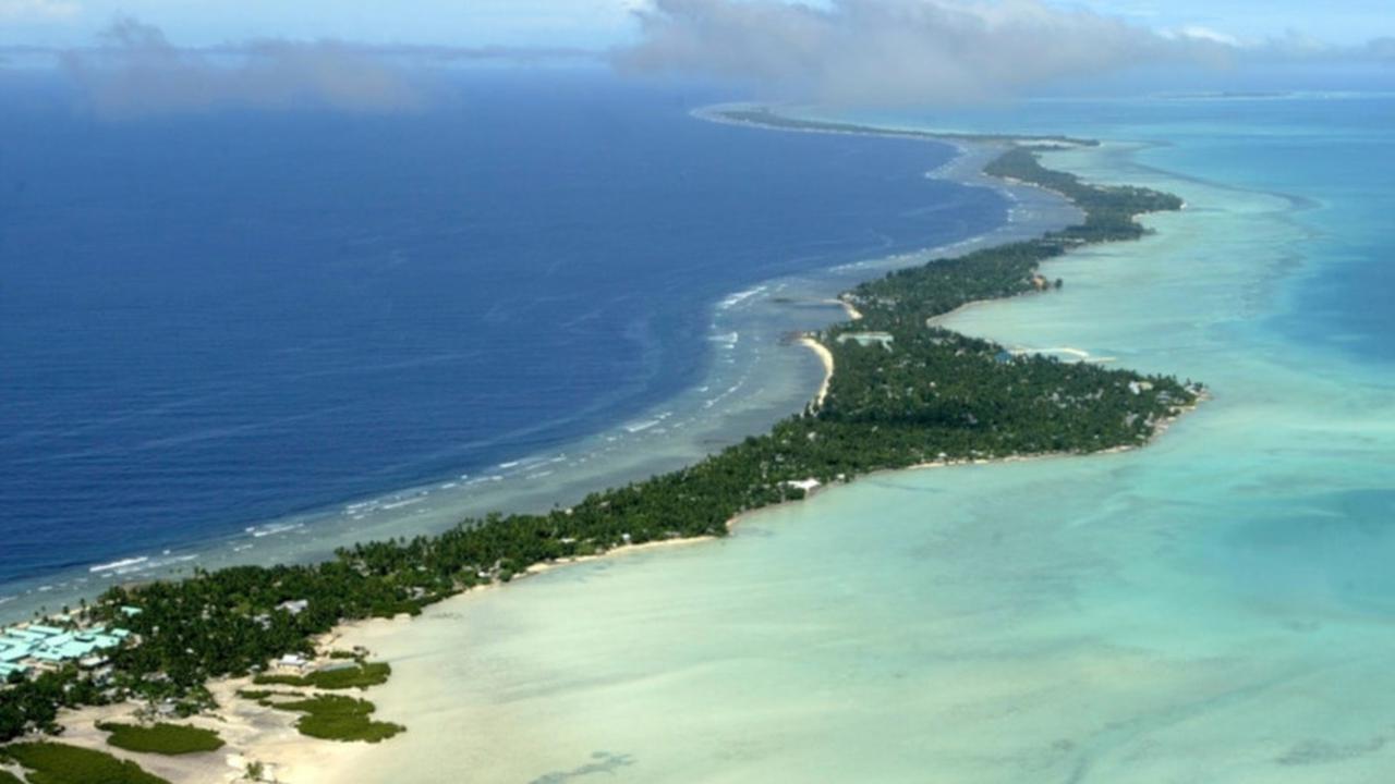 Empat Fakta Menarik Tentang Negara Tuvalu yang Terancam Tenggelam