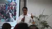 Kementan Gencarkan Program Cetak Sawah, Peneliti Padi Universitas Arkansas: Langkah Rasional!