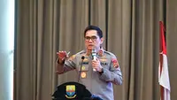 Kapolda Jambi Antisipasi Gangguan Keamanan selama Ramadan hingga Jelang Idulfitri