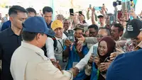 Petani Karawang Apresiasi Kunjungan Prabowo: Jadi Motivasi Tambah Produksi