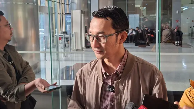 Karangan Bunga Warga Pekalongan di KPK.