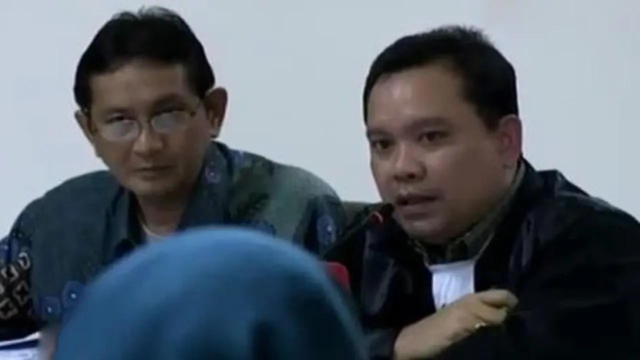 Sidang Udar Pristono Ungkap Honor Siluman Rugikan Negara Rp 9,5 M