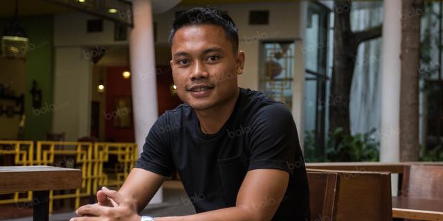 Gelandang Persib Jadikan Lebaran Momen Kumpul Keluarga dan Temu Kangen Kawan Lama