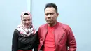 "Saya sudah katakan, pernikahan sangat sakral karena itu urusan yang menikah dengan Allah. Sepertinya nggak pantas, kita, muslim membuat gimmick dengan pernikahan," kata Angel tegas. (Nurwahyunan/Bintang.com)