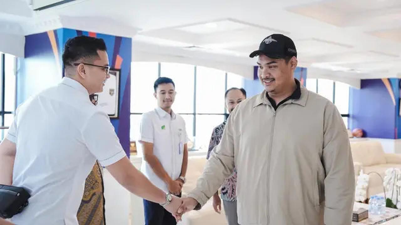 Menpora Dorong Citilink FC Harumkan Indonesia pada Ajang Mini Soccer World Airline Friendship Tournament 2025