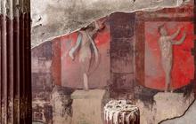 FOTO: Penemuan Lukisan Dinding Langka Gambarkan Ritual Pemujaan Misterius di Pompeii, Punya Makna Religius yang Mendalam