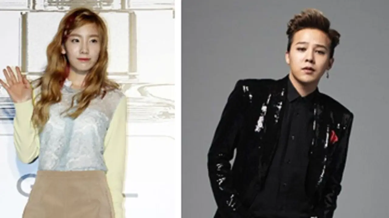 G-Dragon Big Bang dan Taeyang SNSD Dikabarkan Resmi Pacaran