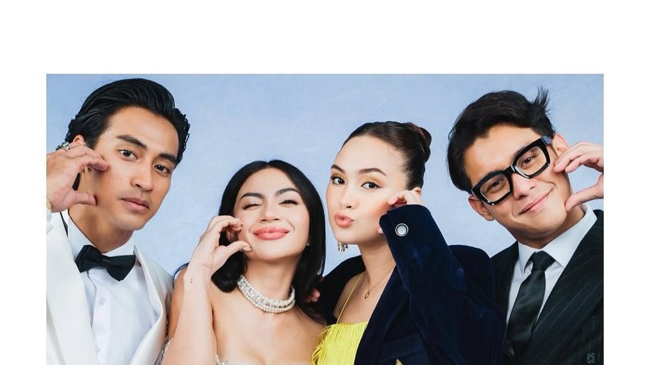 Ariel Tatum Buka Suara Terkait Seruan Boikot Film 'A BUSINESS PROPOSAL' Versi Indonesia