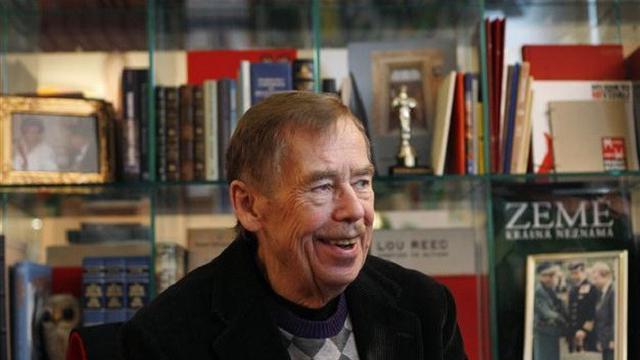 Vaclav Havel