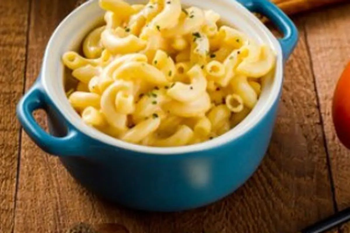 Menu Makaroni