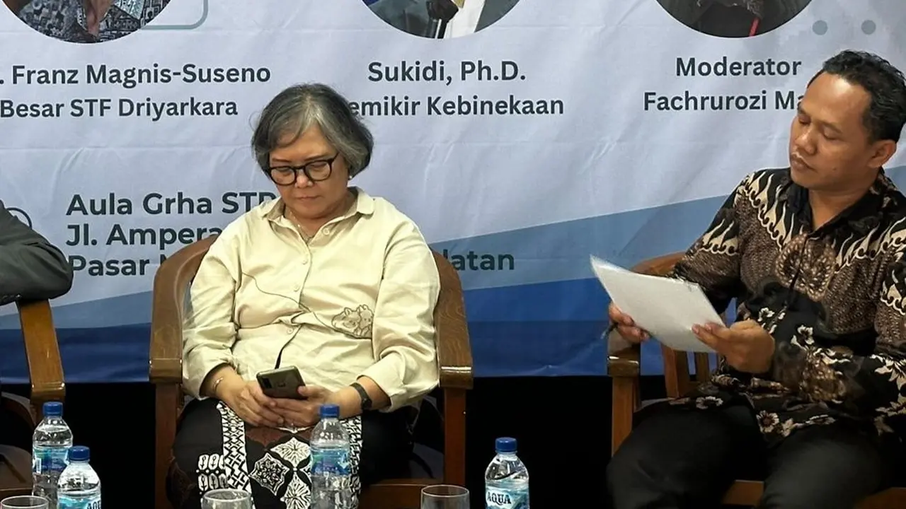 Guru Besar Antropologi Hukum Universitas Indonesia (UI) Prof Sulistyowati Irianto