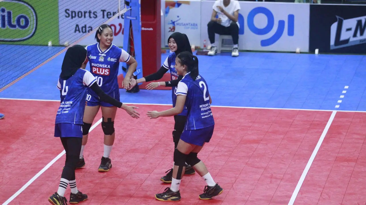 Petrokimia Volleyball Academy Gresik