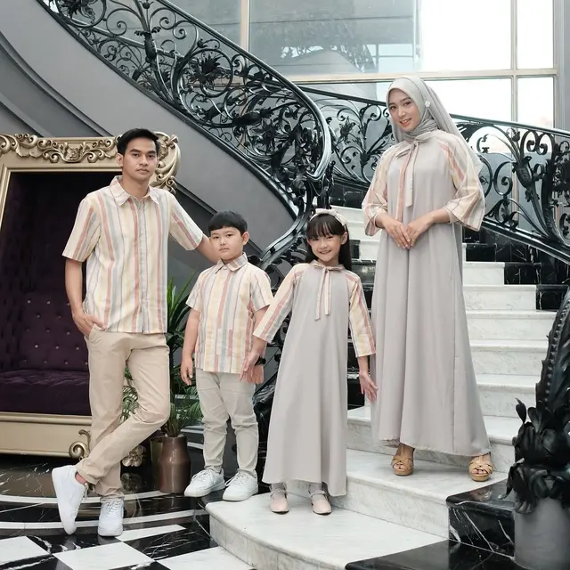 Soraya Family Set by Setatamuda