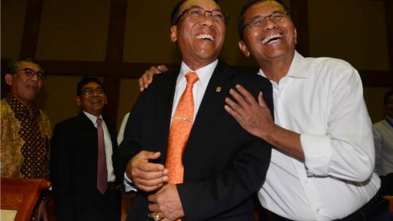Diundang sebagai mantan Dirut PLN, Dahlan temui Komisi VII