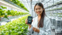Fungsi Nitrogen bagi Tanaman, Penting untuk Pertumbuhan Optimal
