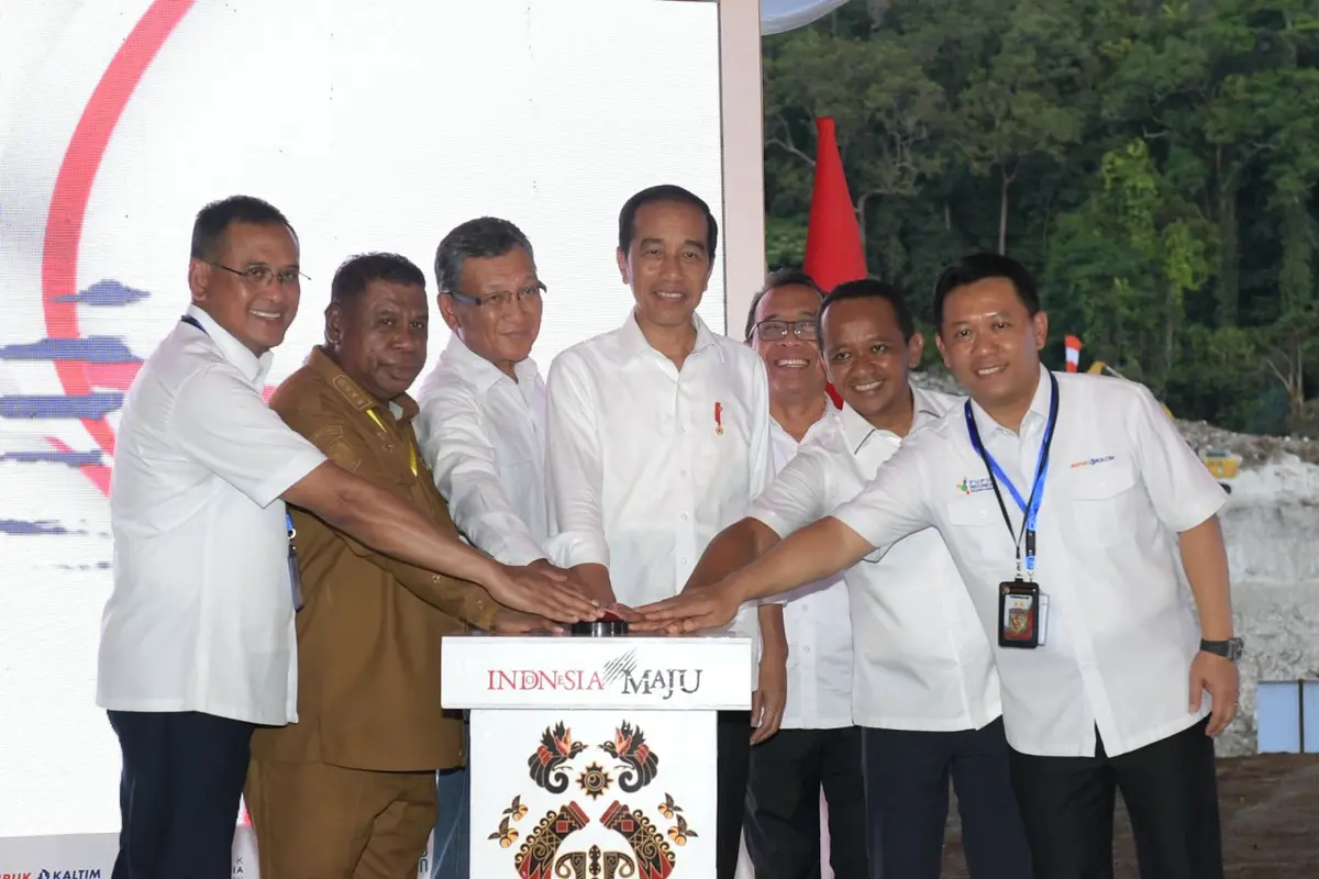 Industri Pupuk