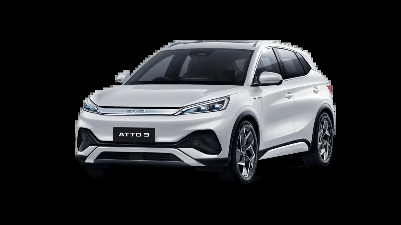 BYD Luncurkan Varian Terbaru Atto 3 di IIMS 2026, Ini Daftar Harganya