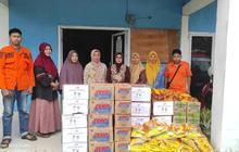 Pemprov Sulsel Salurkan Bantuan Korban Puting Beliung Pangkep, Pastikan Kebutuhan Dasar Terpenuhi