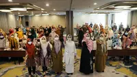 Dharma Wanita Persatuan Kota Makassar (Liputan6.com)