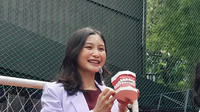 Menyikat Gigi yang Tepat
