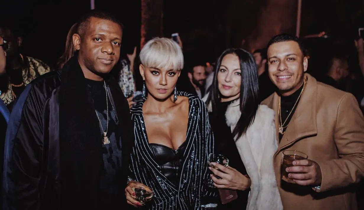 Sejak merilis album internasional perdananya, Agnes Monica atau Agnez Mo nama panggungnya selalu menarik perhatian. Tidak hanya media dalam negeri, tapi juga luar negeri. (Instagram/agnezmo)