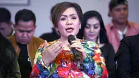 Preskon Ulang Tahun Indosiar ke 23 (Nurwahyunan/bintang.com)