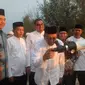 Hilal menandai masuknya bulan Syawal 1440 Hijriah tidak terlihat di Aceh hingga magrib ini, Senin, 3 Juni 2019.