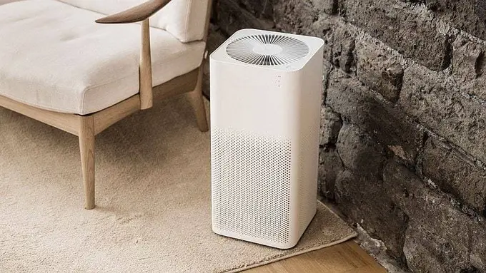 Ilustrasi Air Purifier