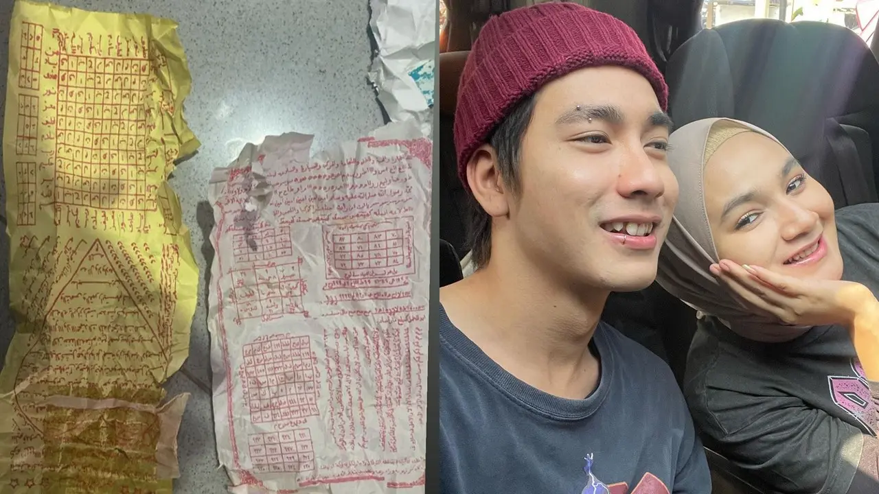 Evan Marvino Temukan Paket Misterius