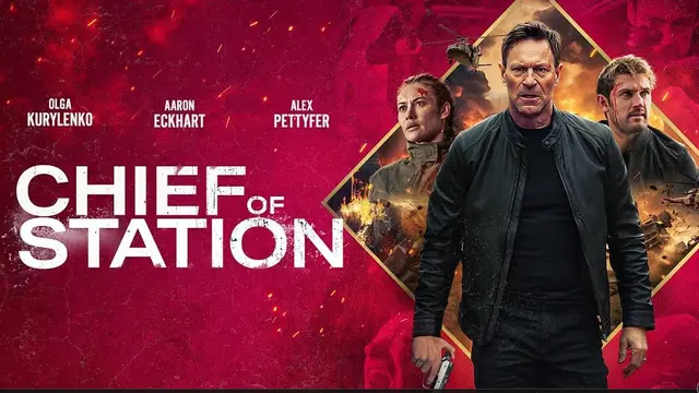 Film Chief of Station