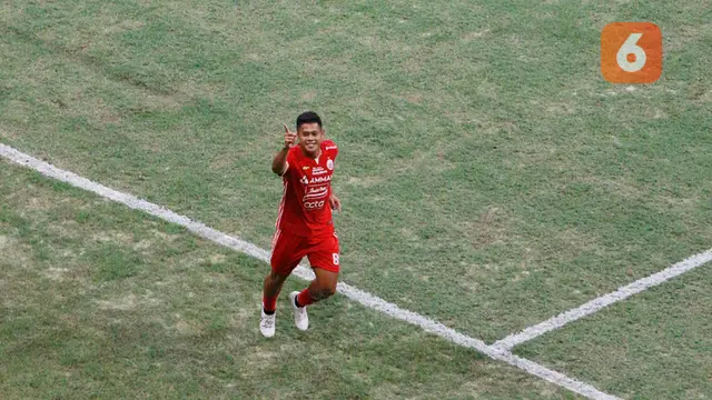 Grand Launching JIS Stadium: Persija Jakarta vs Chonburi FC