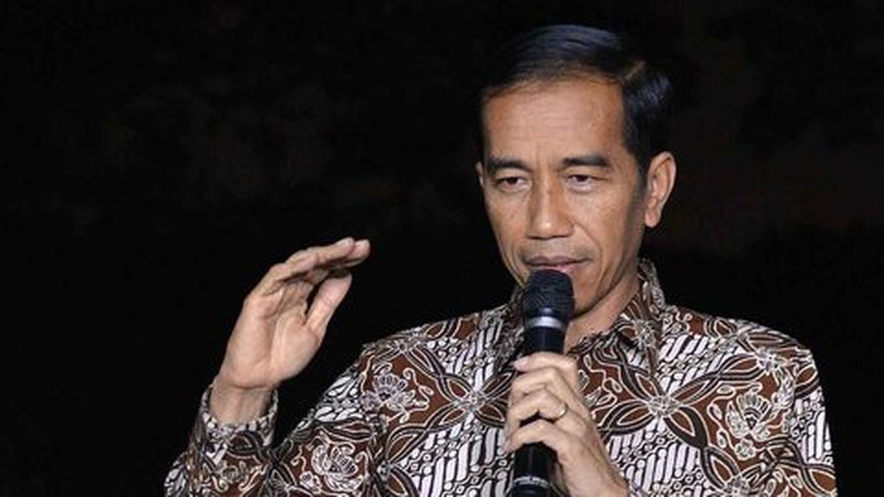 Presiden Jokowi terima medali kehormatan dari Raja Arab Saudi