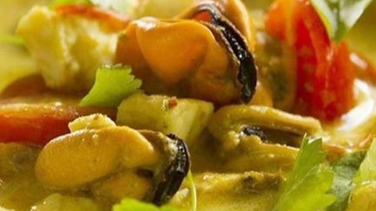 Resep Ikan Kuah Kuning Cakalang