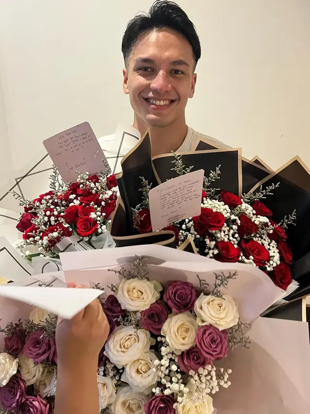 Jefri Nichol (Instagram/jefrinichol)