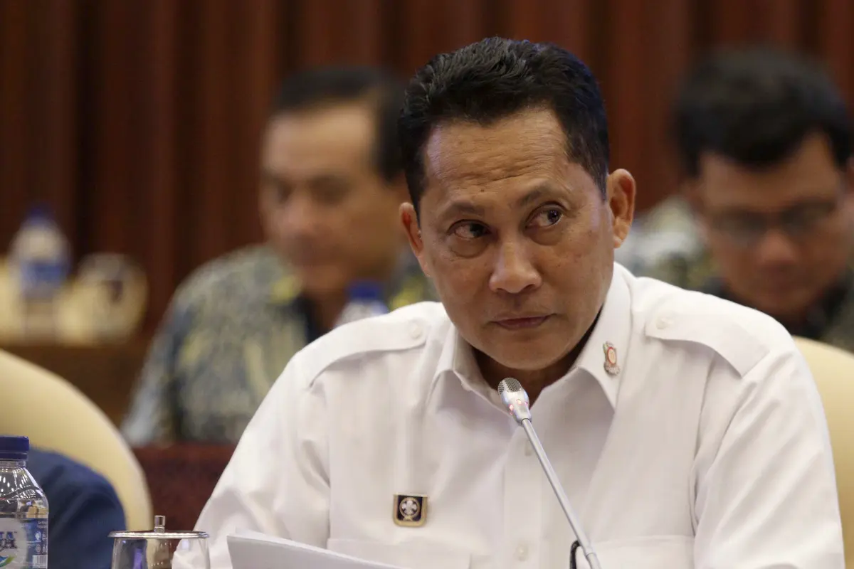 Buwas Bahas Anggaran dan Kinerja Bulog Bersama DPR